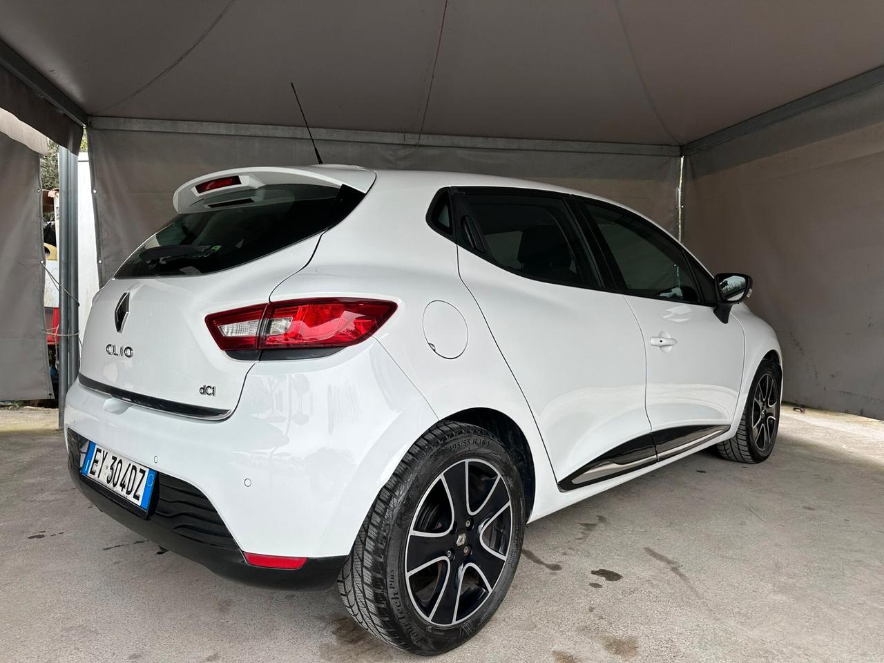 Renault Clio 1.5 dCi 8V 90CV Start&Stop 5 porte Energy