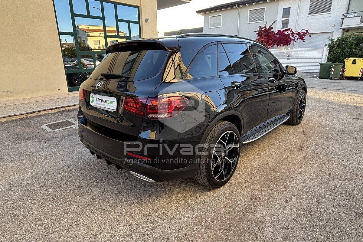 MERCEDES GLC 220 d 4Matic Premium Plus