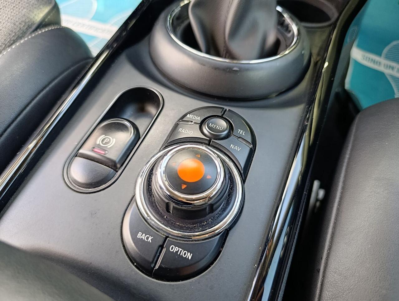 Mini Clubman 2.0 Cooper D Boost auto