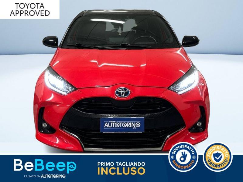 Toyota Yaris 1.5 HYBRID PREMIERE