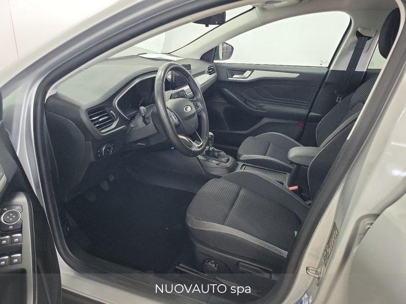 Ford Focus Focus 1.5 EcoBlue 120 CV SW Business