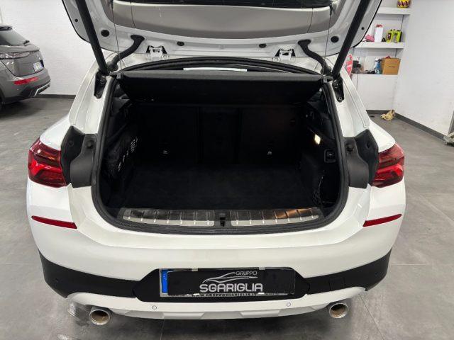 BMW X2 sDrive 18d Full Optional