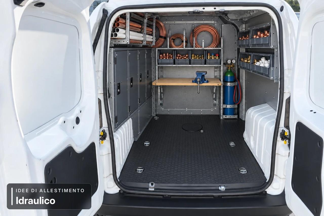 Fiat Fiorino 1.3 MTJ 95 CV