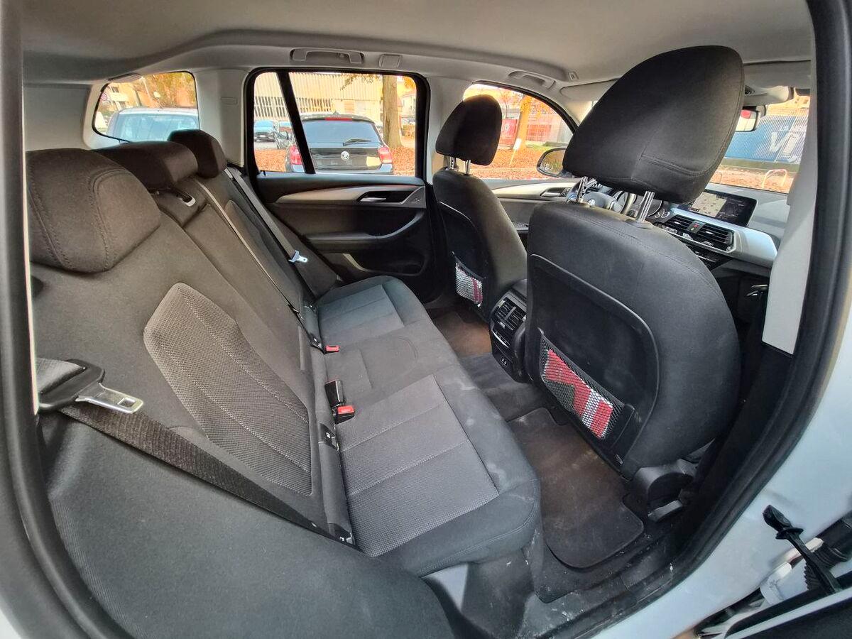 BMW X3 Xdrive20d mhev 48V Luxury auto