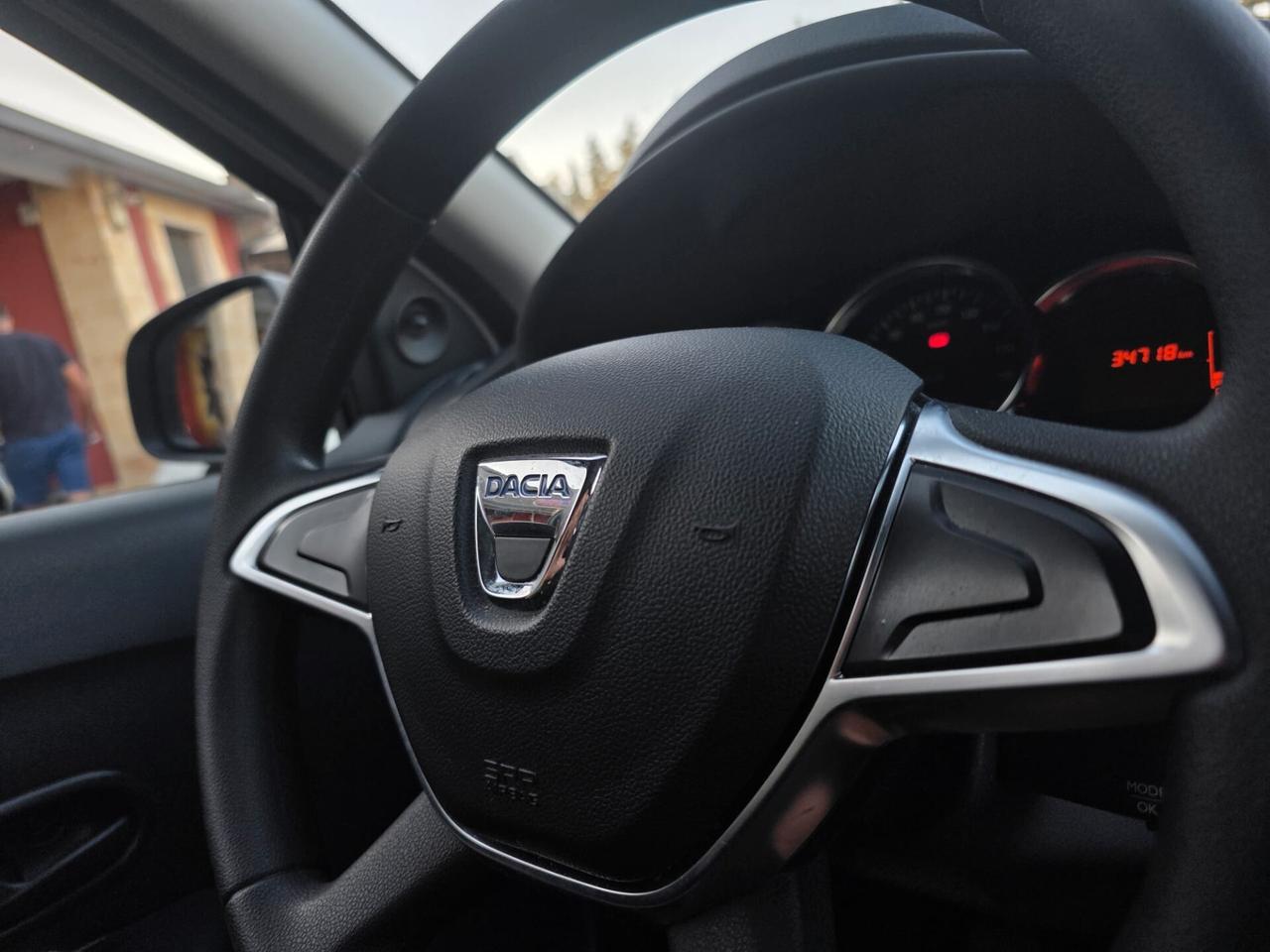 Dacia Sandero 1.0 SCe 12V 75CV Start&Stop Essential