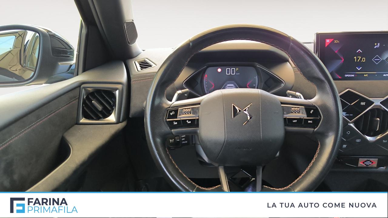 DS DS3 2019 Crossback - DS3 Crossback 1.5 bluehdi Performance Line+ 130cv auto