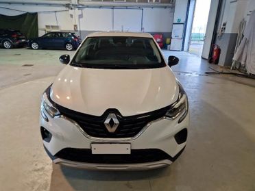 Renault Captur IN ARRIVO TCe 12V 100 CV GPL FAP Business IVA ESPOSTA