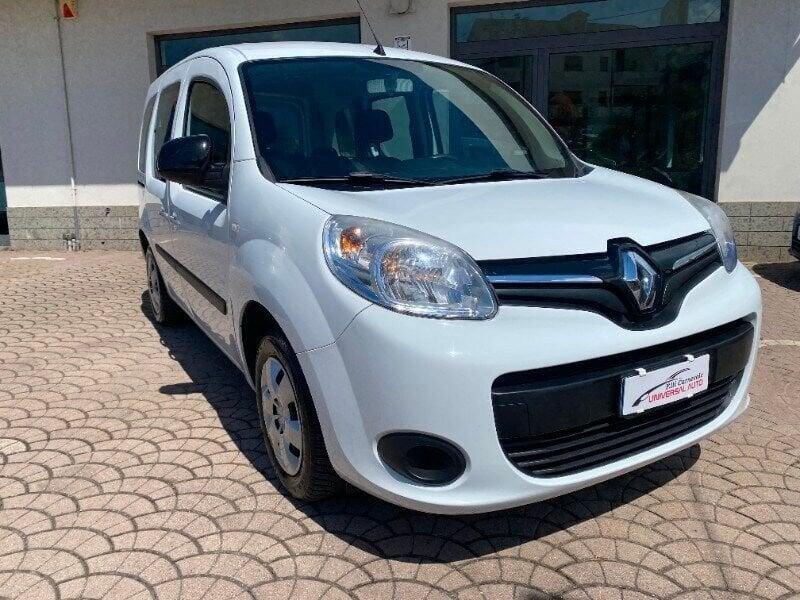 Renault Kangoo Kangoo Blue dCi 8V 95CV 5 porte Life