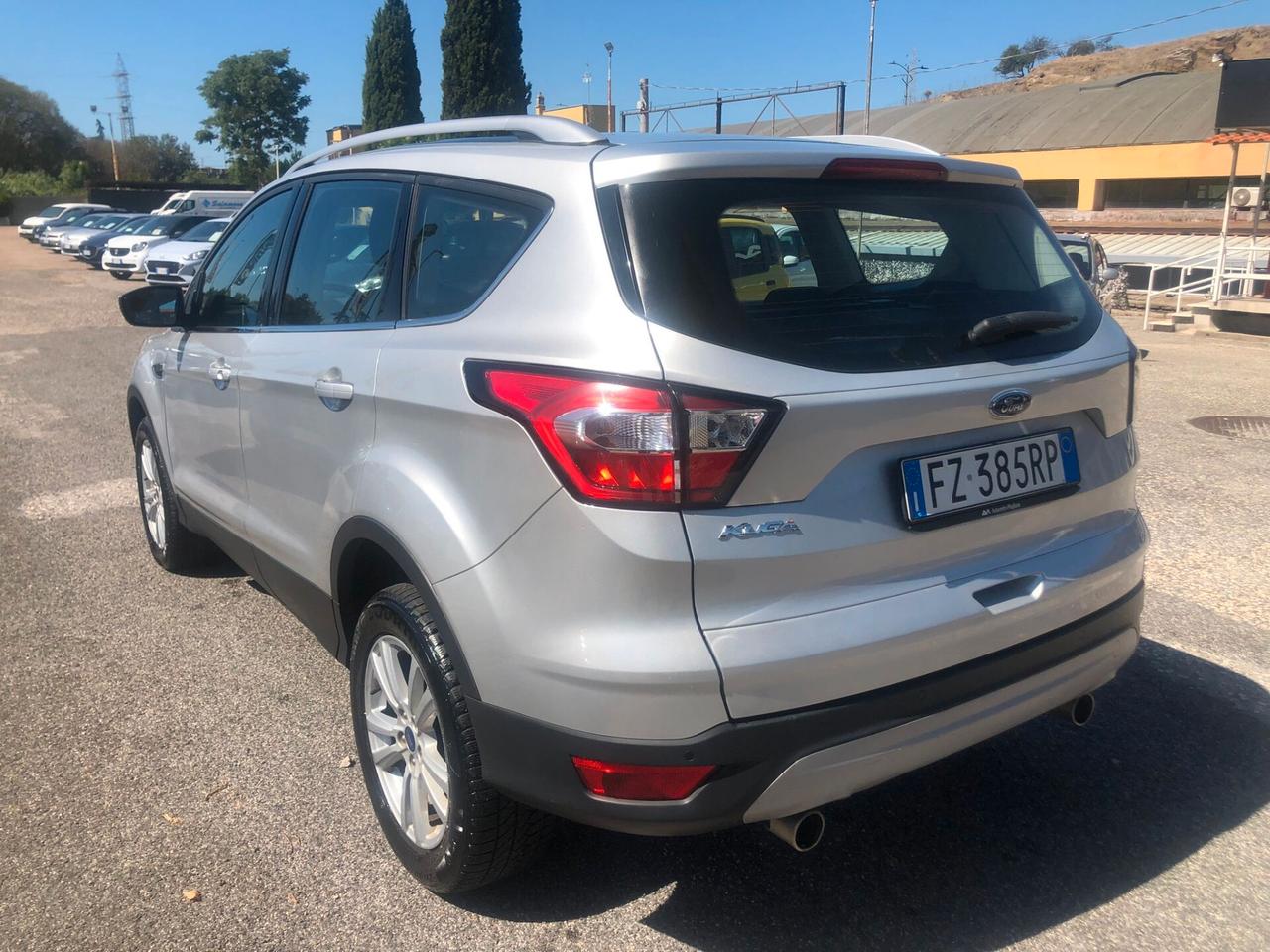 Ford Kuga 1.5 EcoBoost 150 CV 2WD Titanium