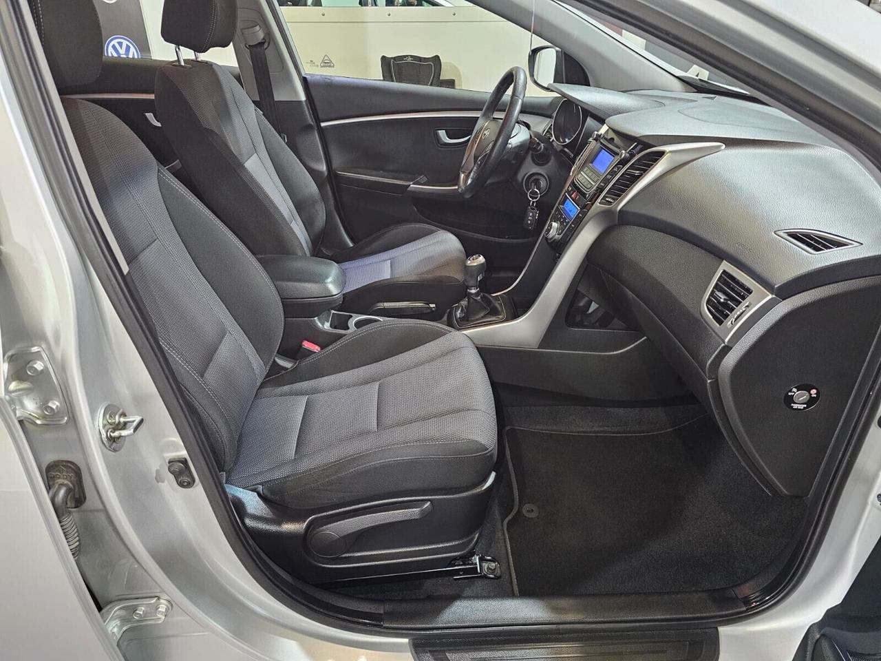 Hyundai i30 CW 1.6 CRDi 128CV 6m Style
