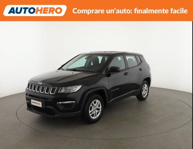 JEEP Compass 1.4 MultiAir 2WD Sport