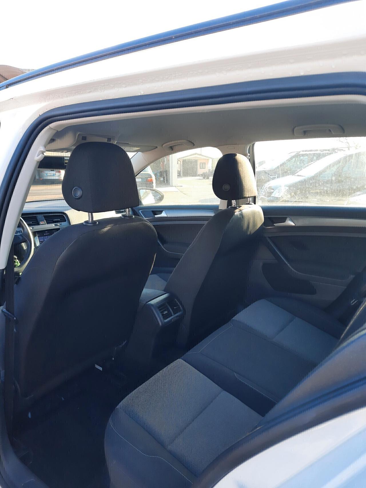 Volkswagen Golf Variant 1.4 TGI Meccanica OK