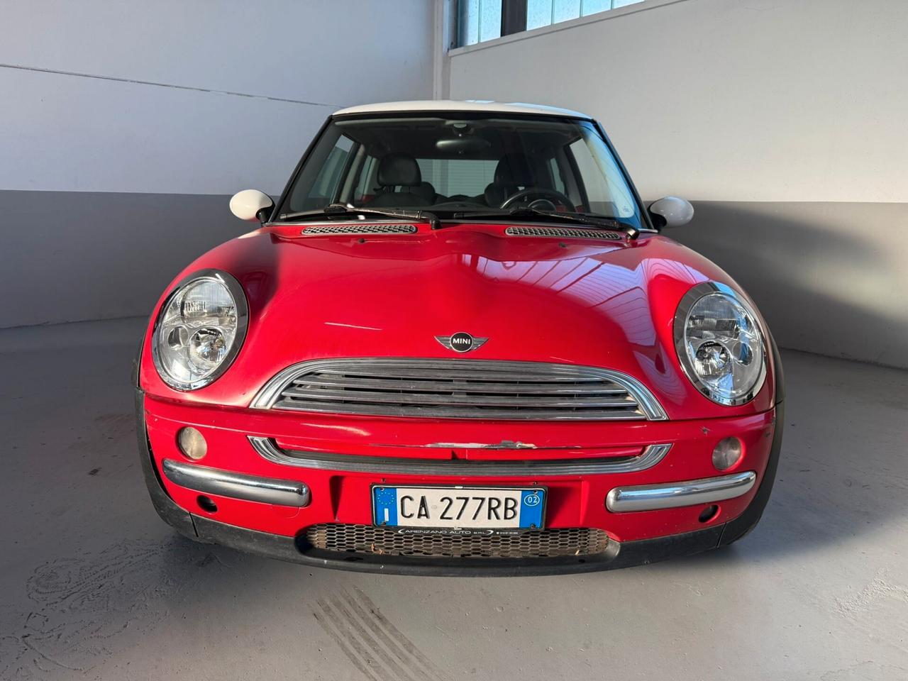 Mini 1.6 16V Cooper
