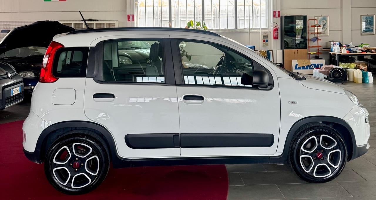 Fiat Panda 1.0 FireFly S&S Hybrid City Life