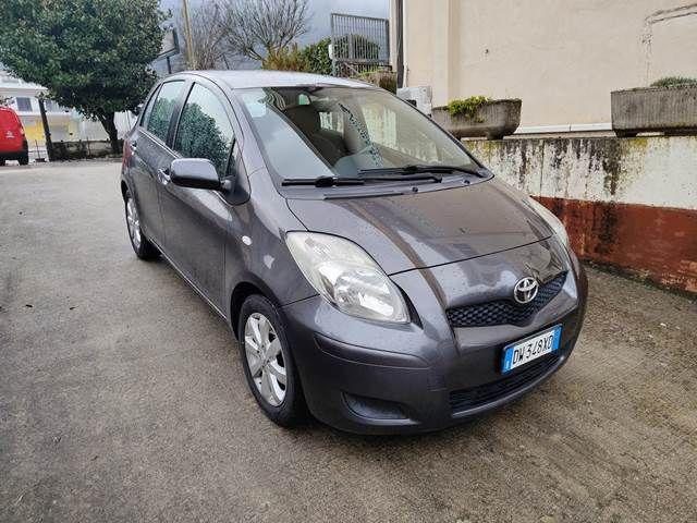 TOYOTA - Yaris - 1.3 5p. Sol GPL