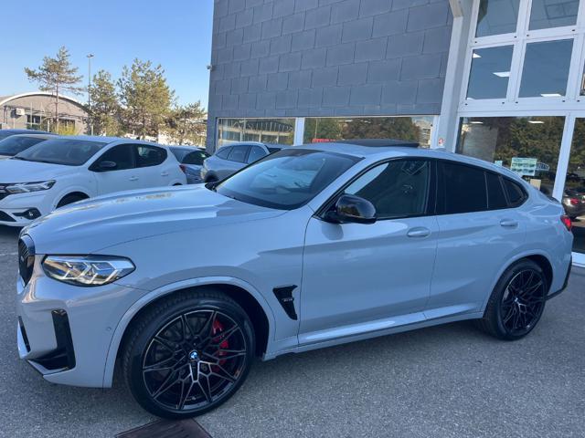 BMW X4 M Competition 510Cv
