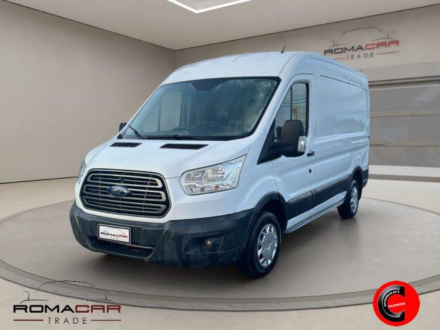 FORD Transit 330 2.0TDCi EcoBlue 130CV PM-TM Furgone Entry