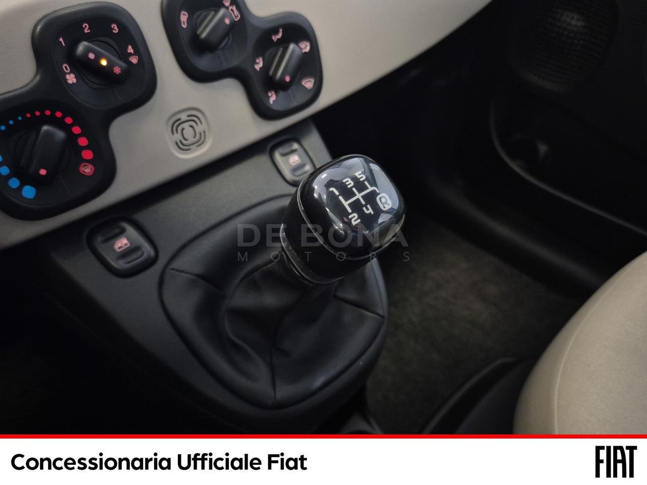 Fiat Panda 1.2 easy 69cv