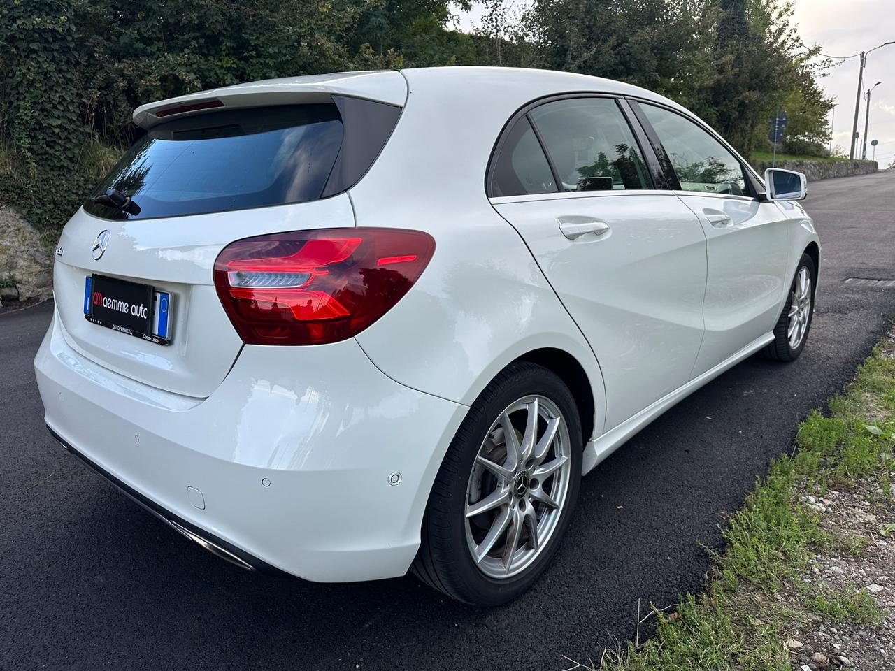Mercedes-benz A 180 Sport - 2017
