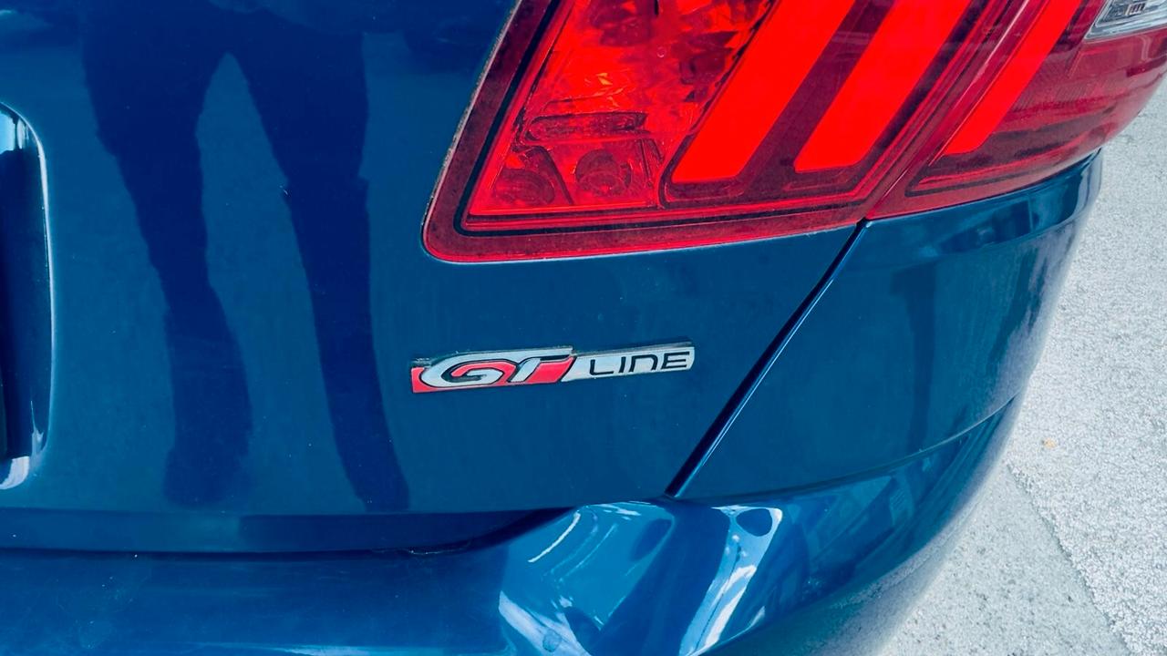 Peugeot 308 PureTech Turbo 130 S&S EAT6 GT Line