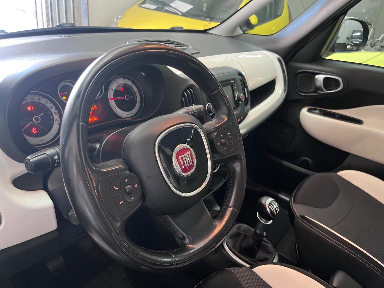 Fiat 500L 1.6 Multijet 120 CV Trekking garantita 2017
