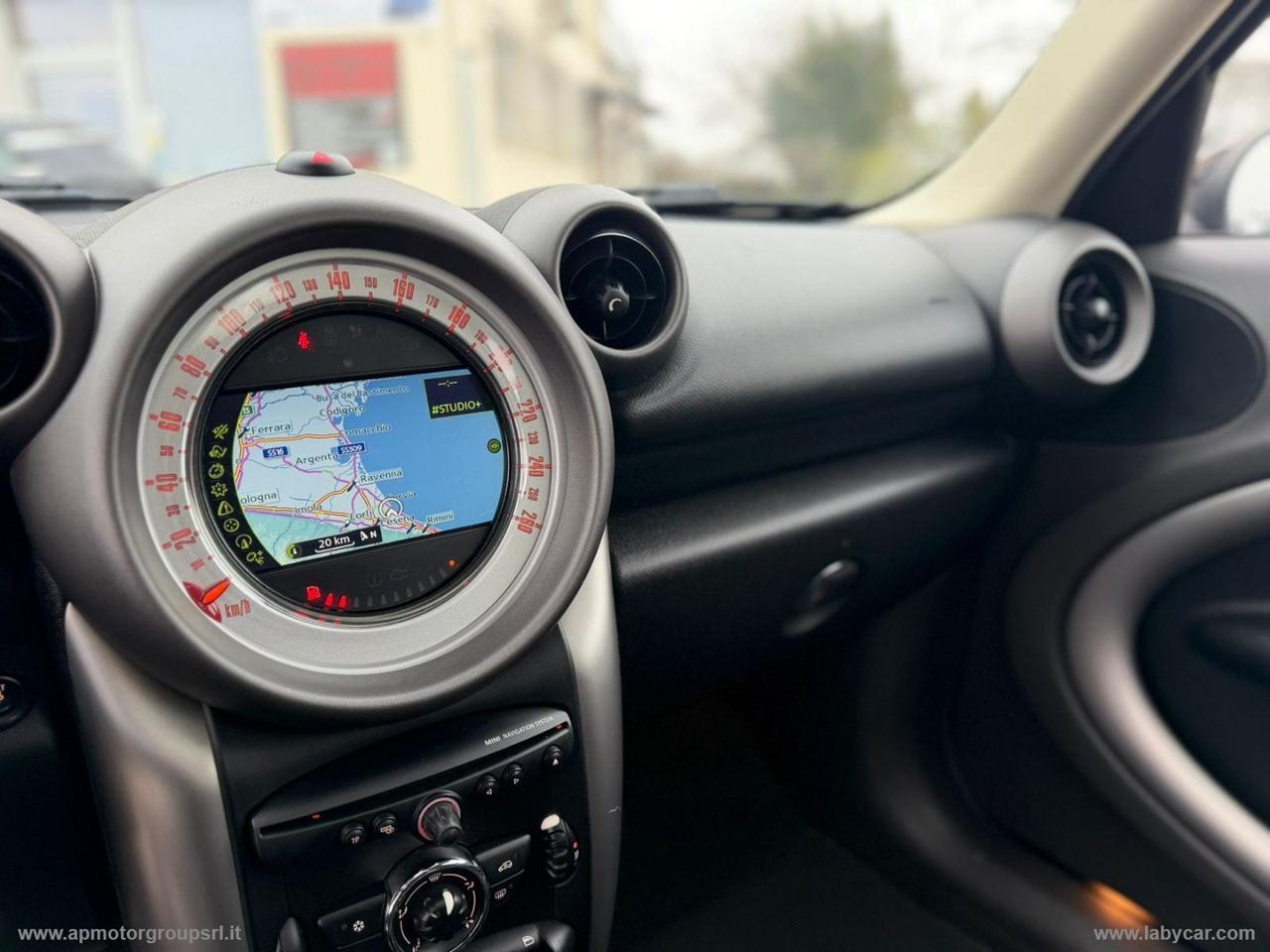 MINI Mini Cooper D Countryman ALL4 Automatica