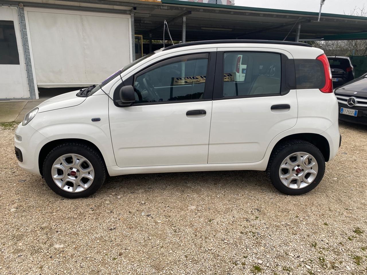 PANDA 900 TWINAIR METANO - UNICO PROPRIETARIO