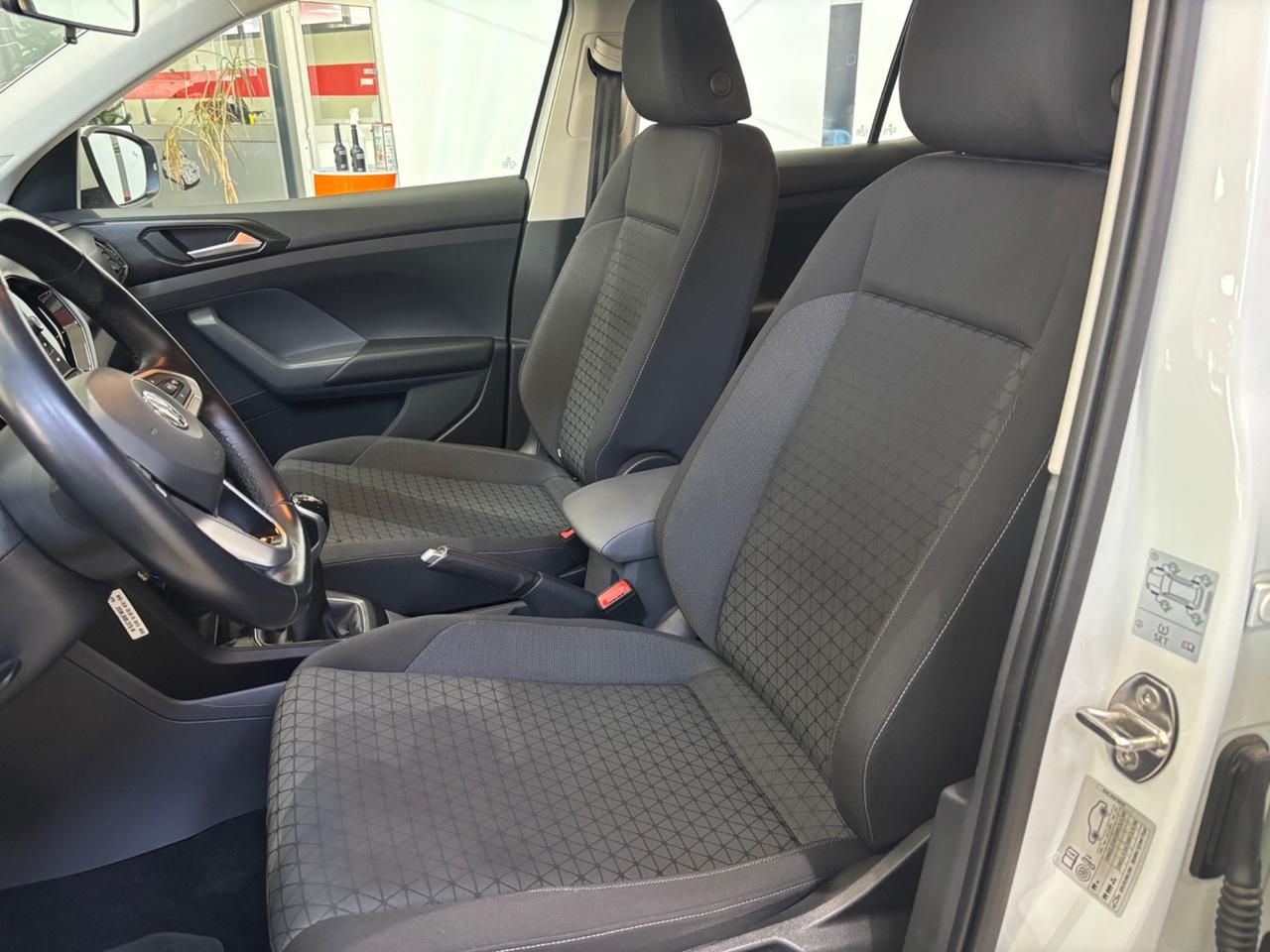 Volkswagen T-Cross 1.0 TSI 115 CV Style BMT