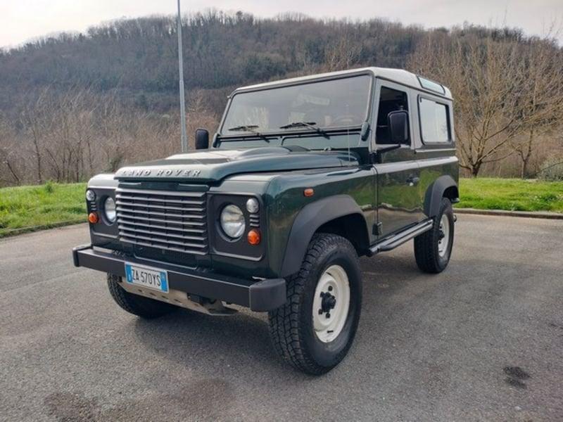 Land Rover Defender Defender 90 2.4 td SE SW
