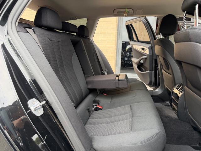 BMW 520 d 48V Touring Business