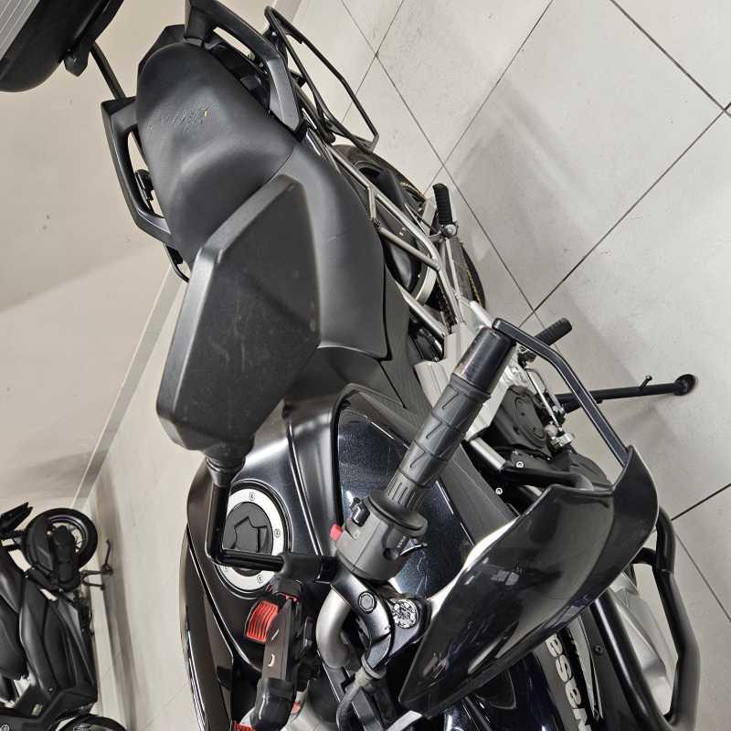 Kawasaki Versys 650 ABS - 2012
