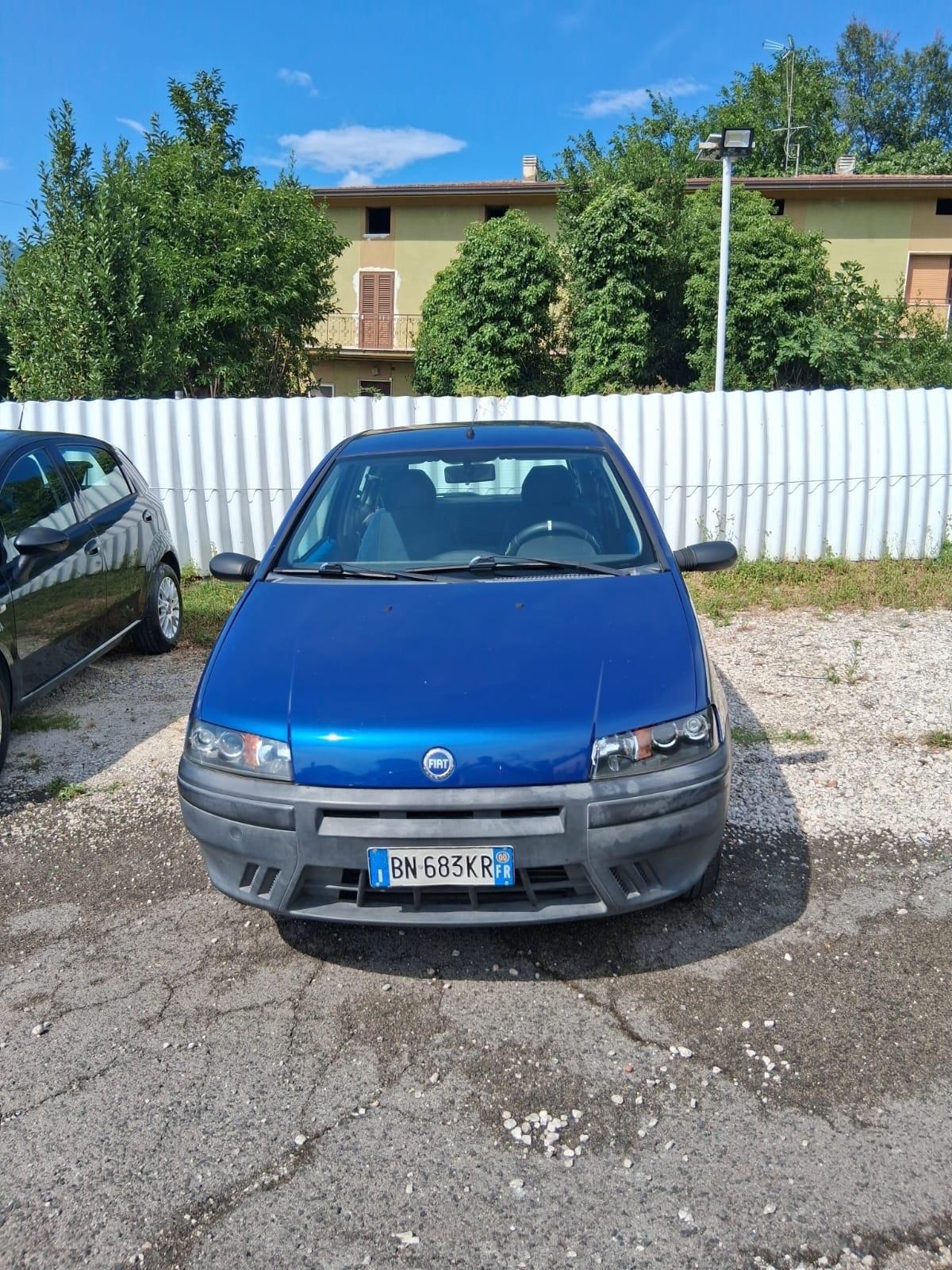 Fiat Punto 1.2i cat 3 porte
