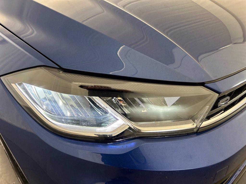 VOLKSWAGEN Polo 1.0 tsi r-line 95cv del 2023