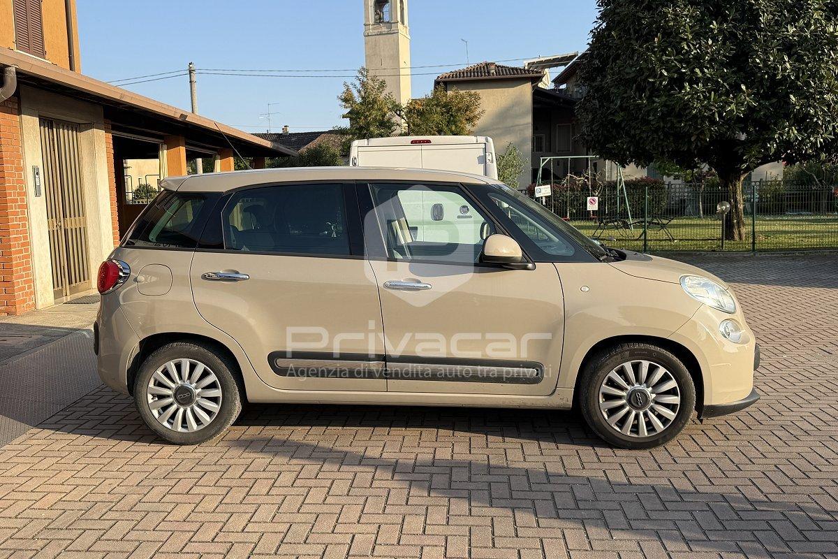 FIAT 500L 1.3 Multijet 95 CV Dualogic Lounge
