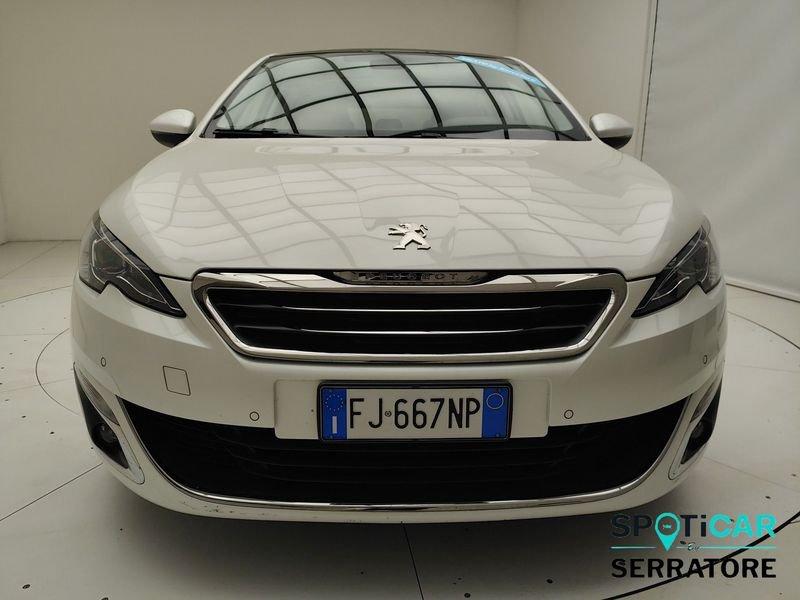 Peugeot 308 II 2013 5p 1.6 bluehdi Allure s&s 120cv eat6