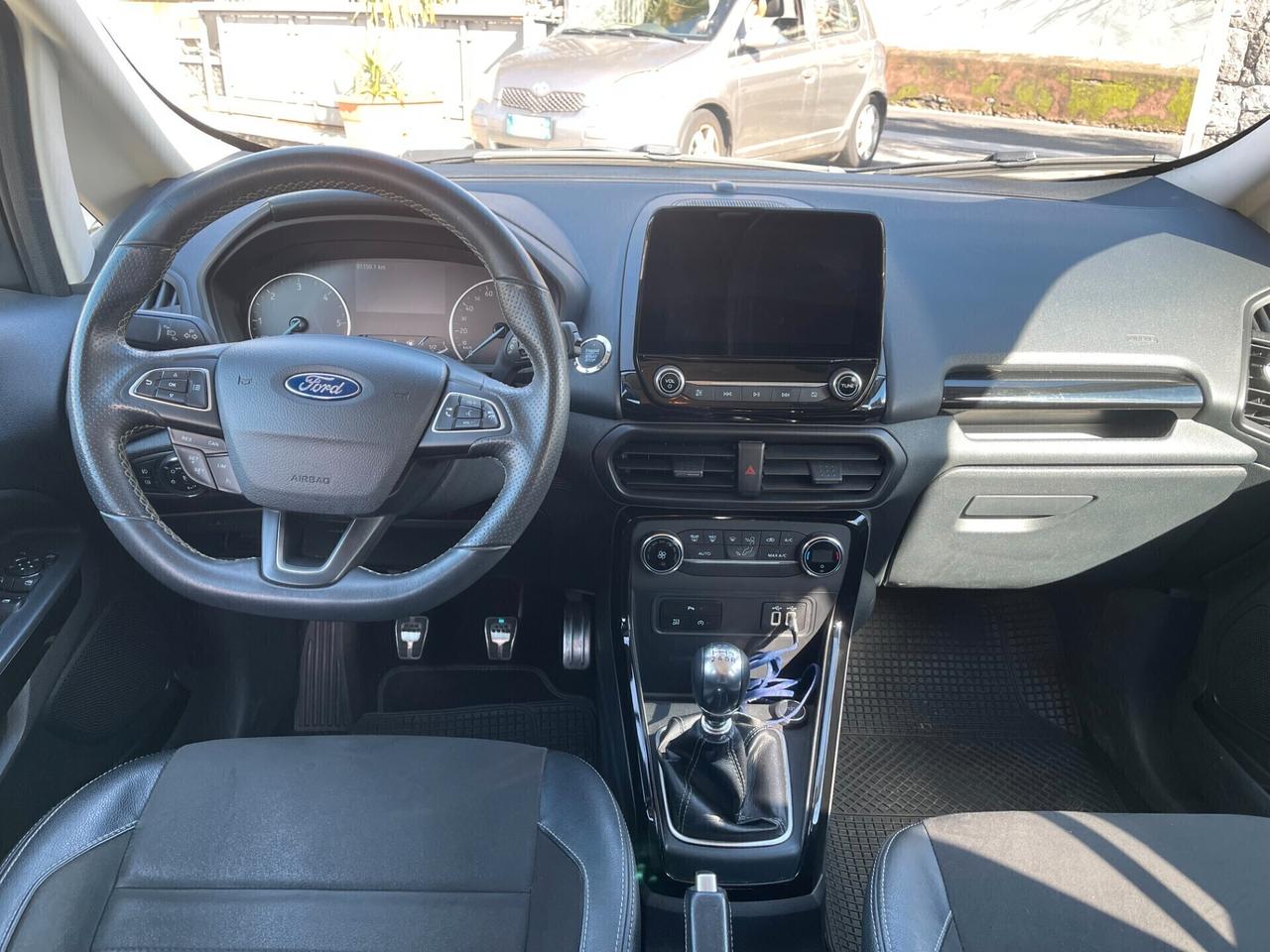 Ford EcoSport 1.5 TDCi ST-Line