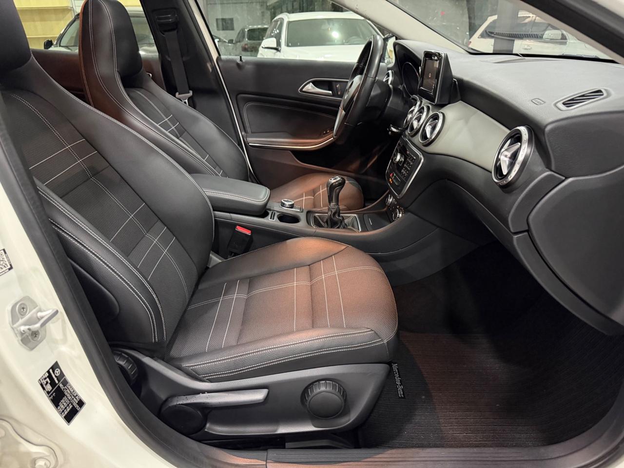 Mercedes-benz GLA 200 d Automatic Enduro