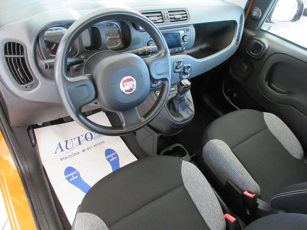 Fiat Panda 1.0 firefly hybrid s&s 70cv