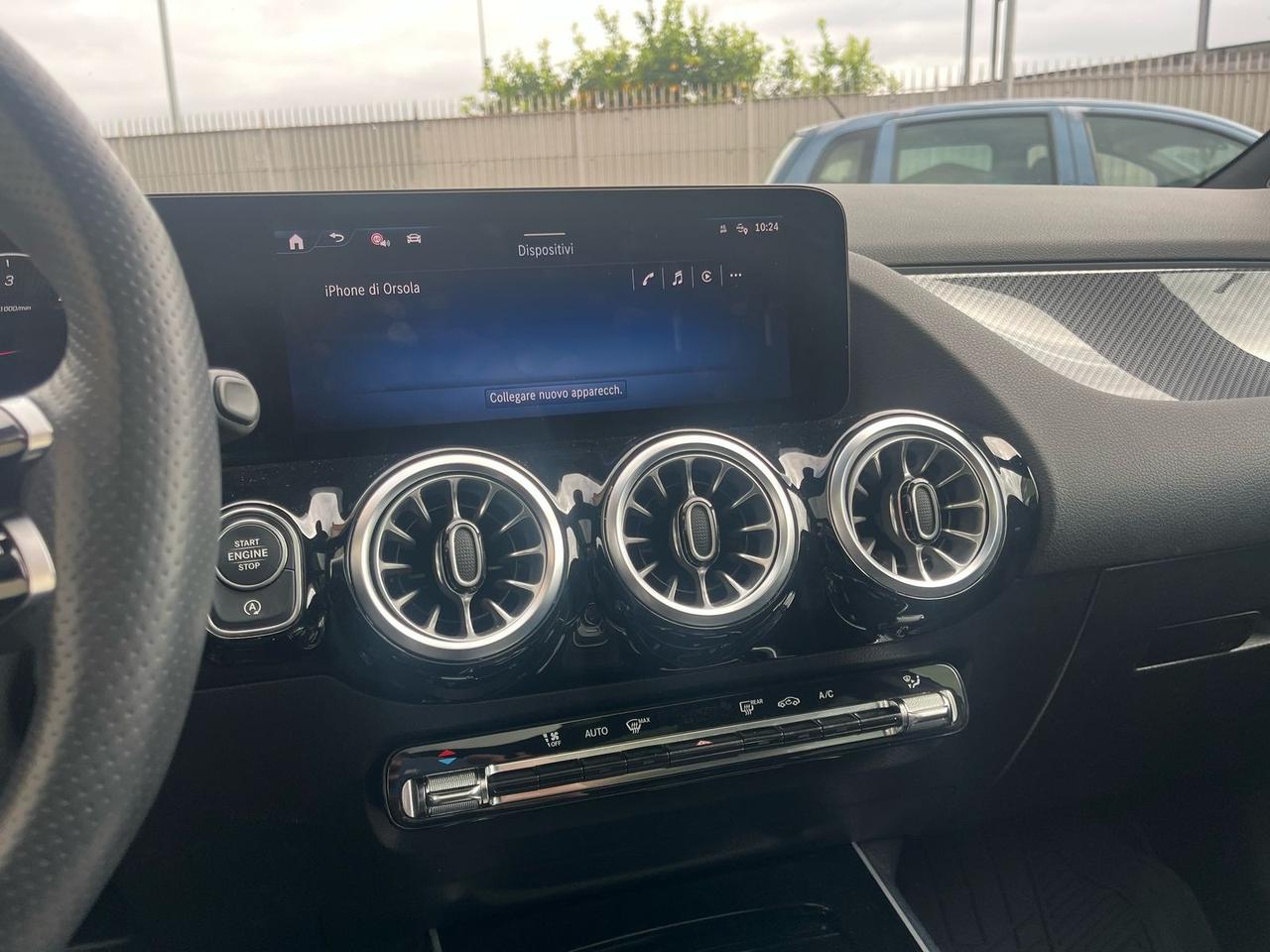 Mercedes-benz GLA 200 GLA 200 d Automatic 4Matic AMG Line Premium