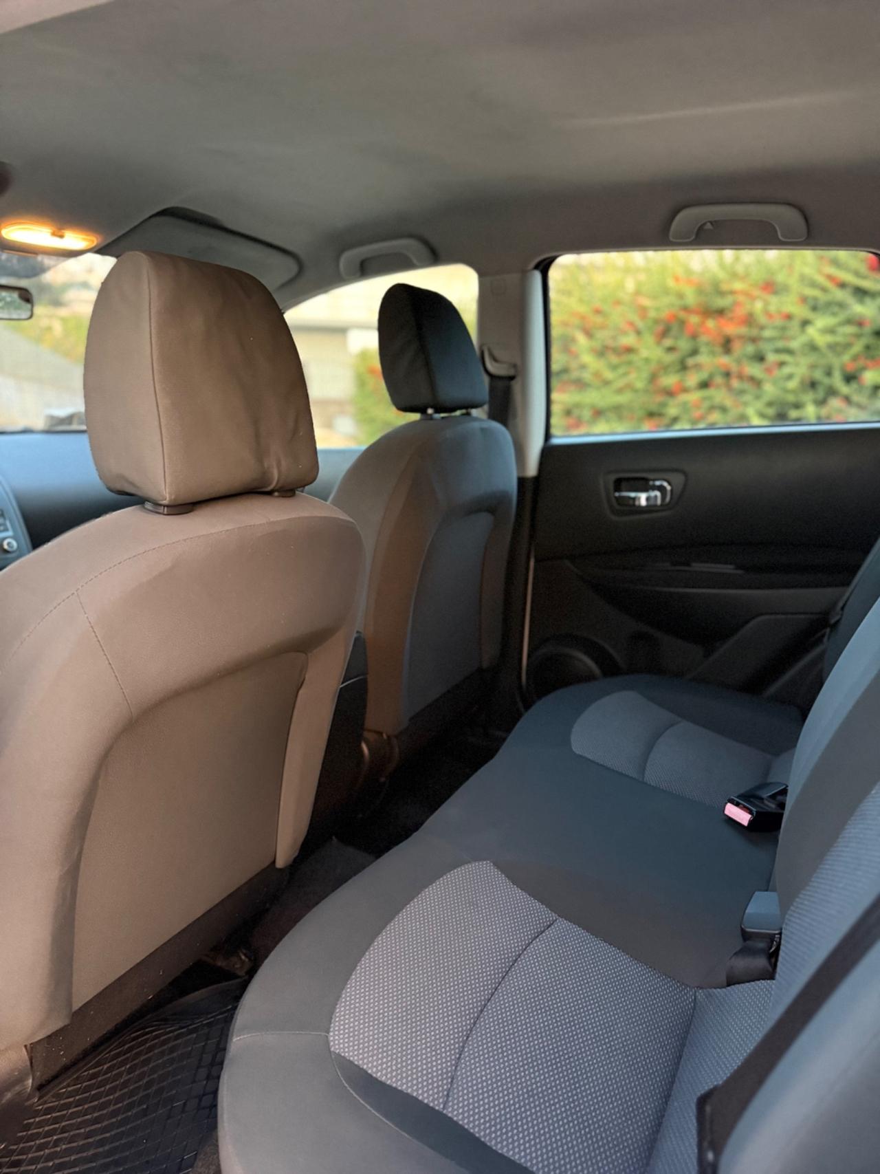 Nissan Qashqai 1.5 dCi DPF Acenta