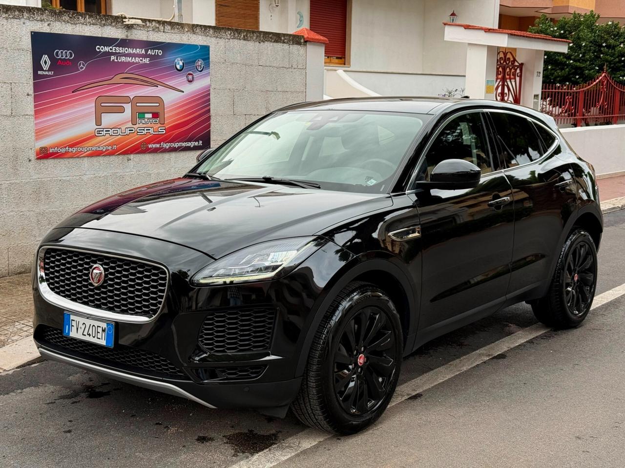 Jaguar E-Pace 2.0D 180CV AWD Aut. R-Dynamic S 2019