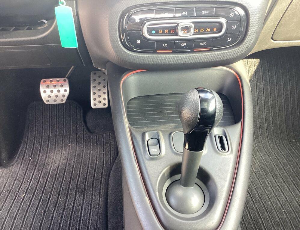 Smart fortwo EQ Pulse