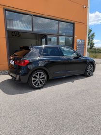 Audi A1 SPB S line edition s tronic GARANZIA 12/36 MESI