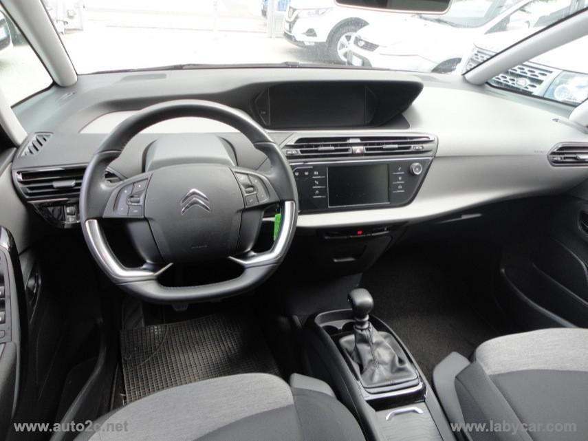 CITROEN C4 SpaceTourer BlueHDi 130 Shine