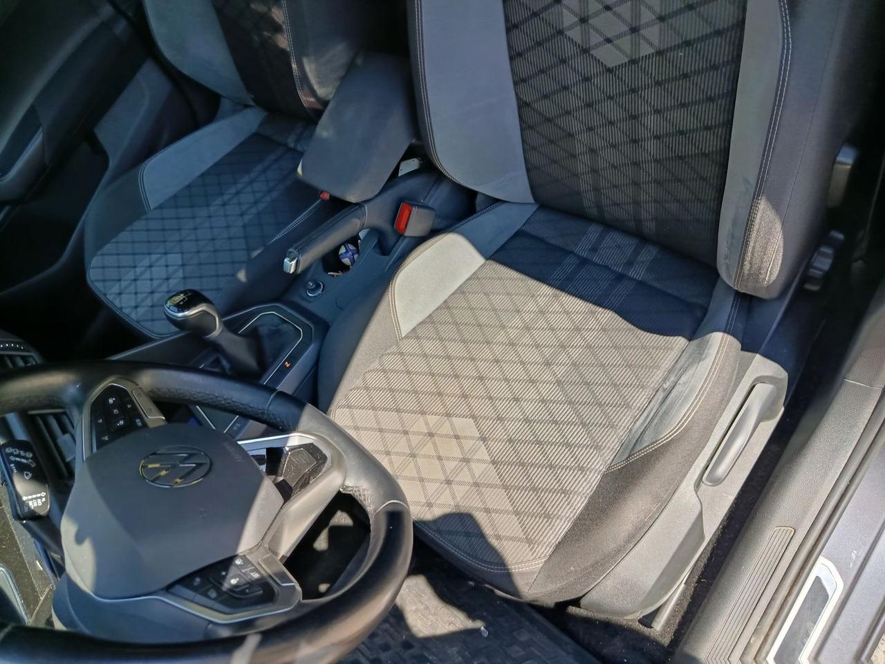 Volkswagen Polo R Line 1.0 TSI #11860