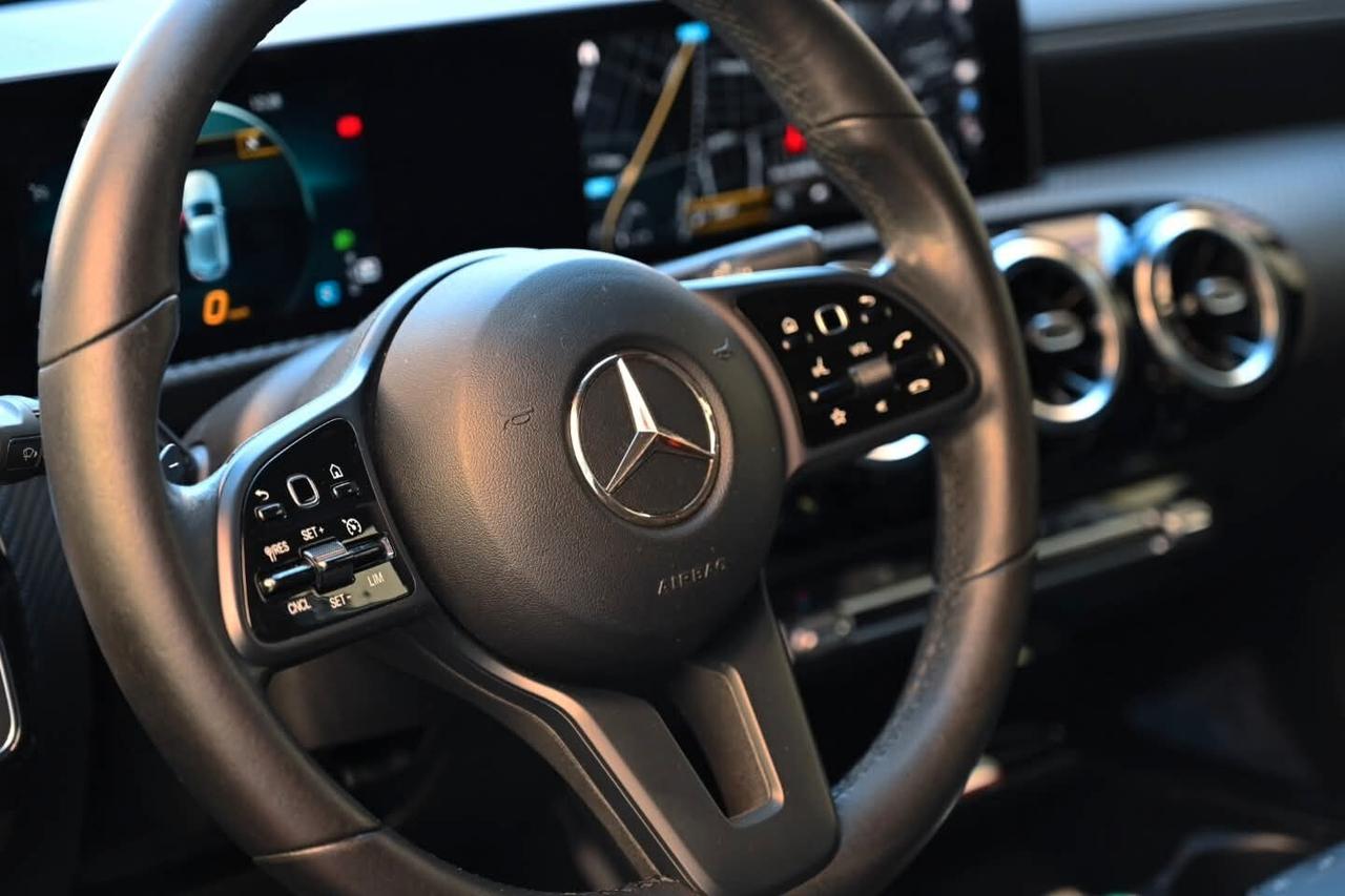 Mercedes-benz A 180 d Automatic Executive
