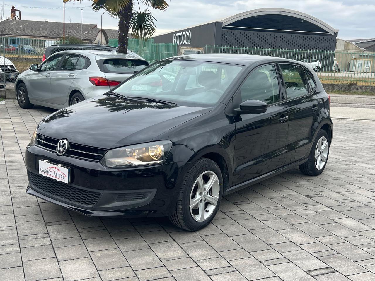 Volkswagen Polo 1.2 TDI DPF 5 p. Comfortline