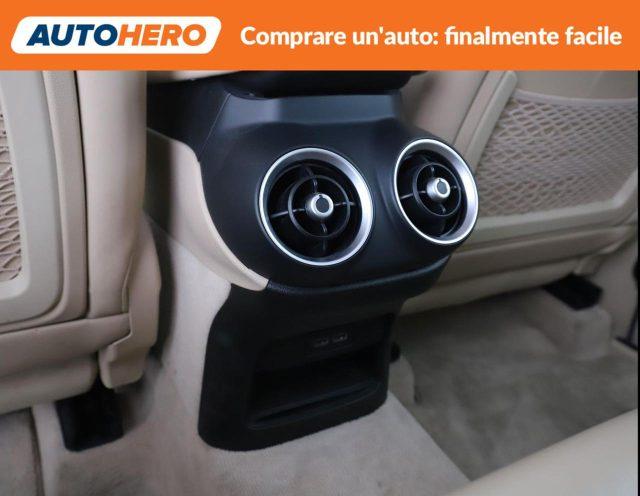 ALFA ROMEO Stelvio 2.2 Turbodiesel 210 CV AT8 Q4 Ti