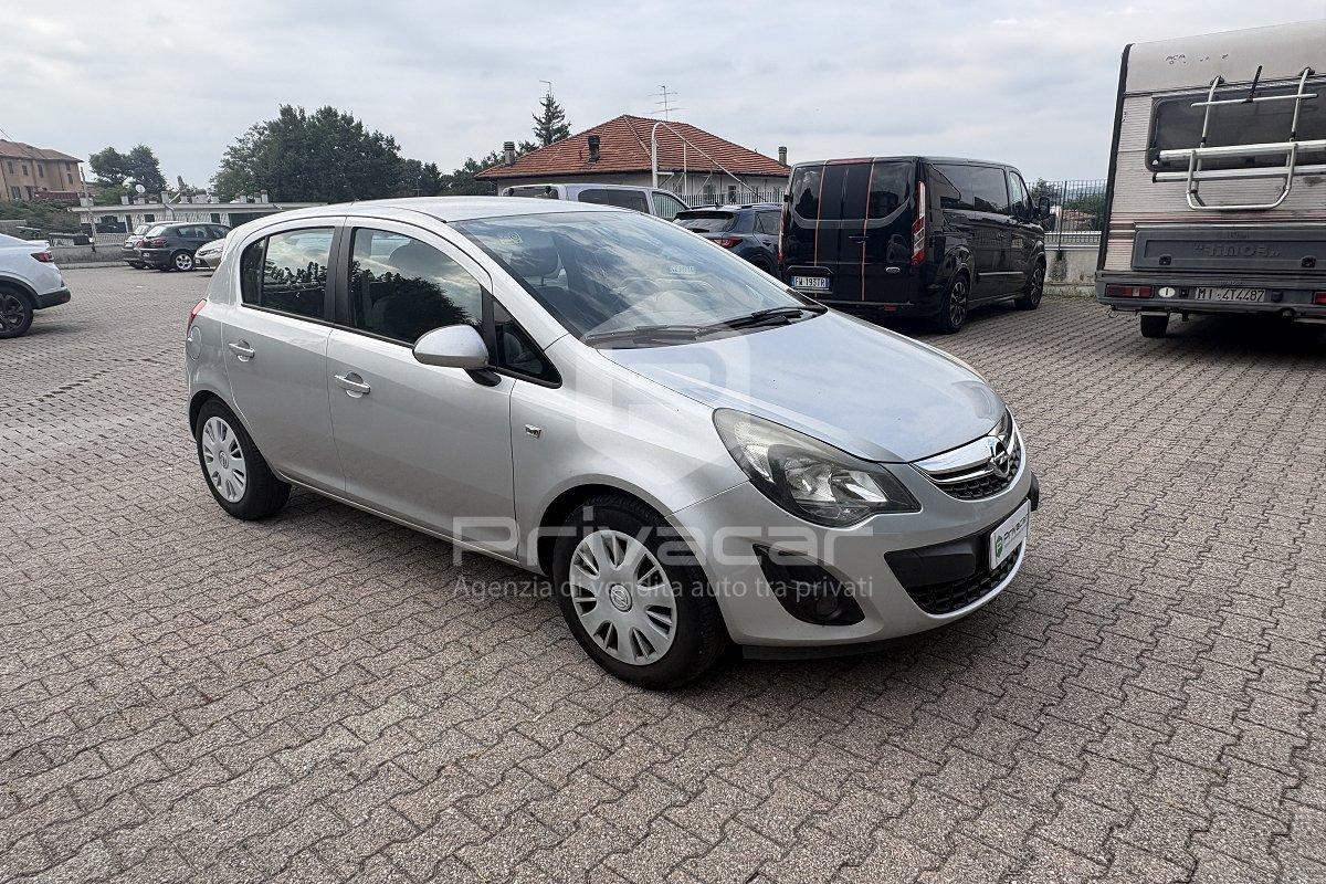OPEL Corsa 1.2 5 porte Ecotec