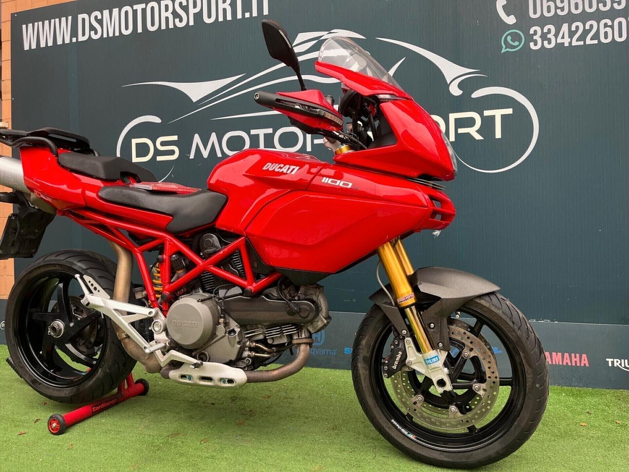 DUCATI MULTISTRADA 1100